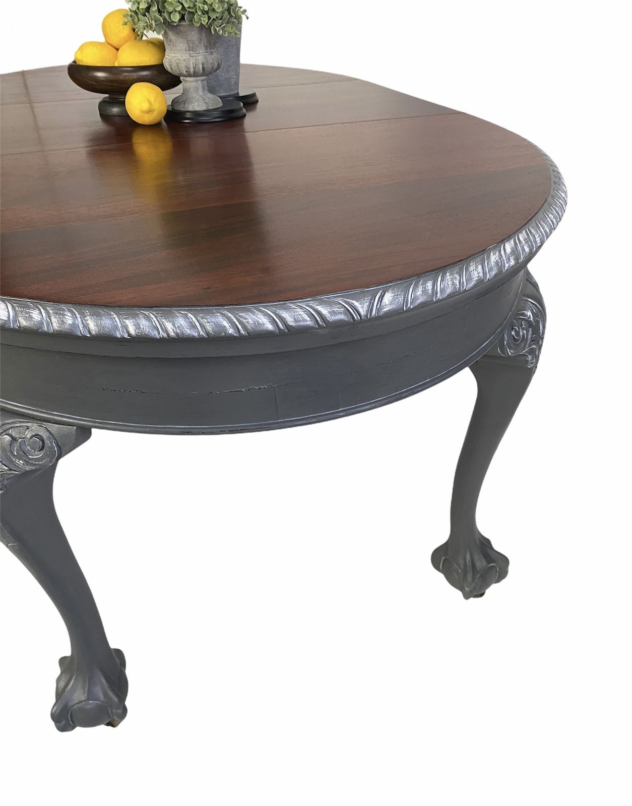 Victorian Mahogany Extending Dining Room Table photo vinterior
