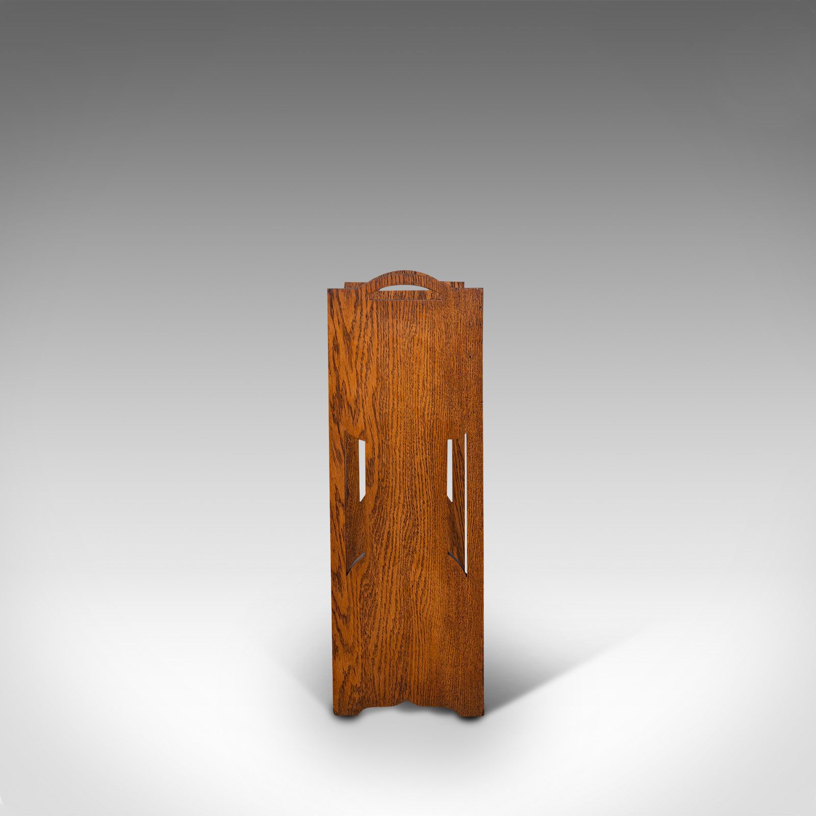 Antique Hallway Rack, English, Liberty Esque, Stick Stand, Arts & Crafts, C1920 photo 1250.0