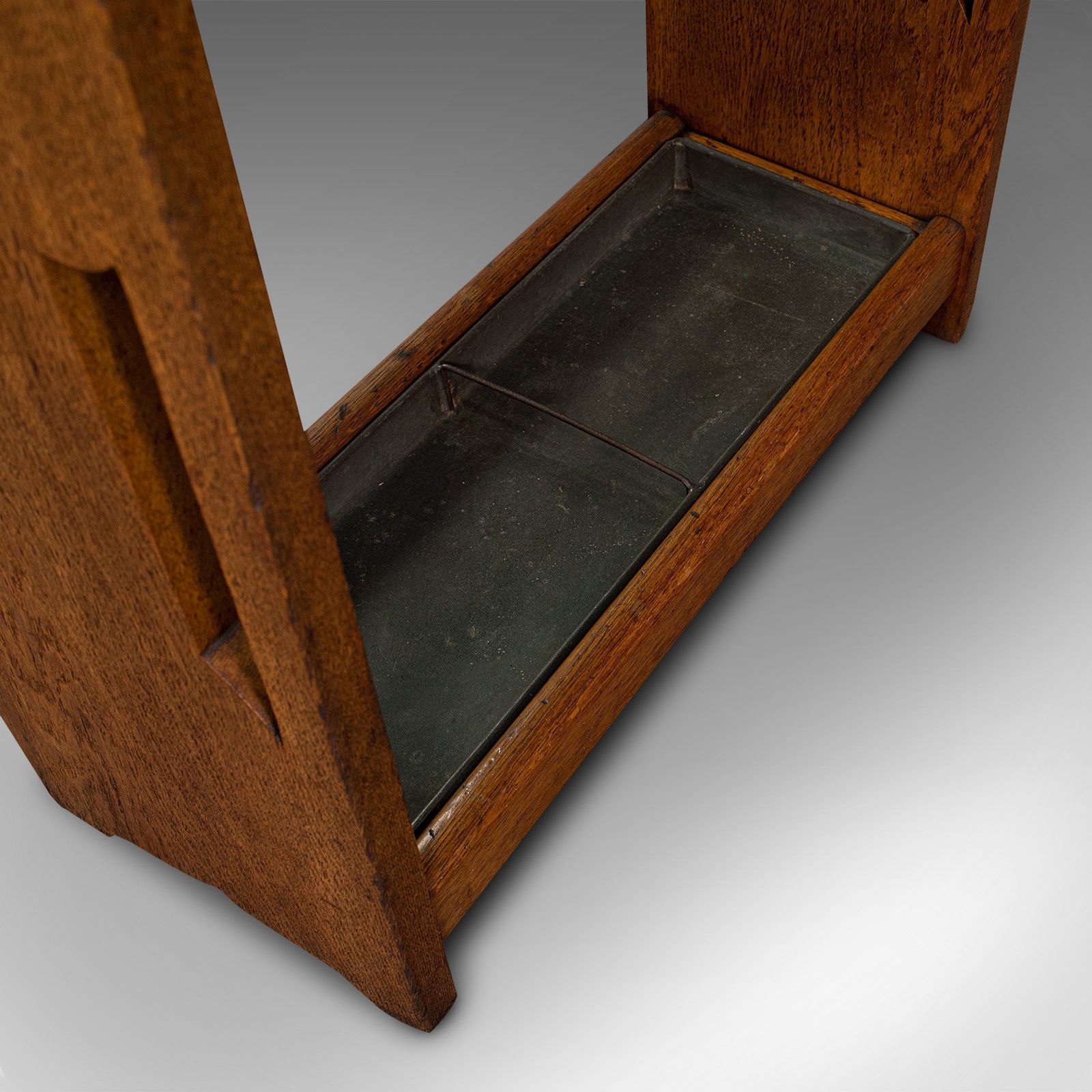 Antique Hallway Rack, English, Liberty Esque, Stick Stand, Arts & Crafts, C1920 photo buy
