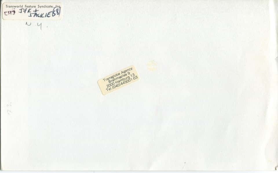 Wedding John F. Kennedy & Jacqueline Kennedy   Official Press 1953 photo furniture