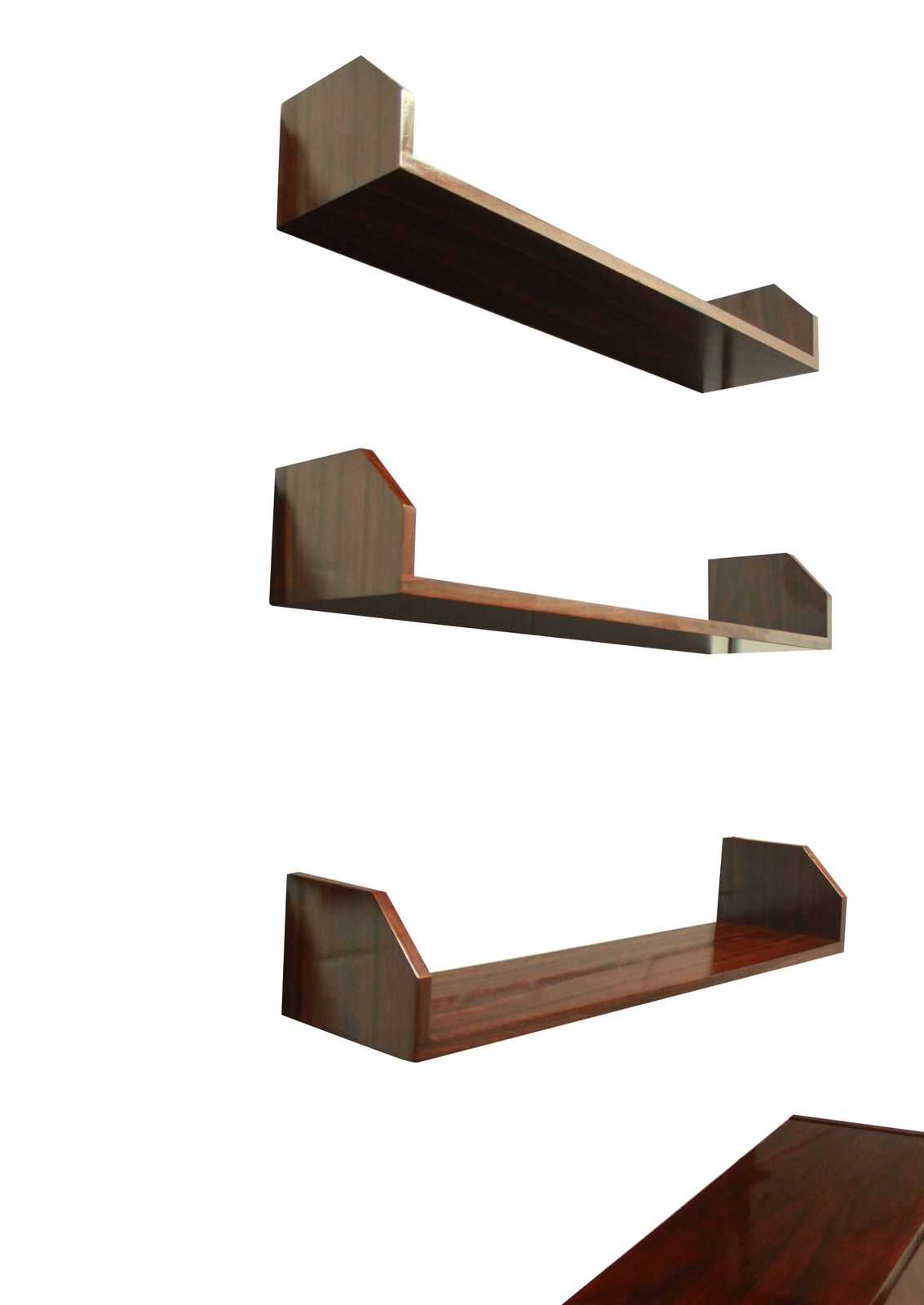 A Gianfranco Frattini For Bernini Secretaire With Wall Shelves photo 3360.0