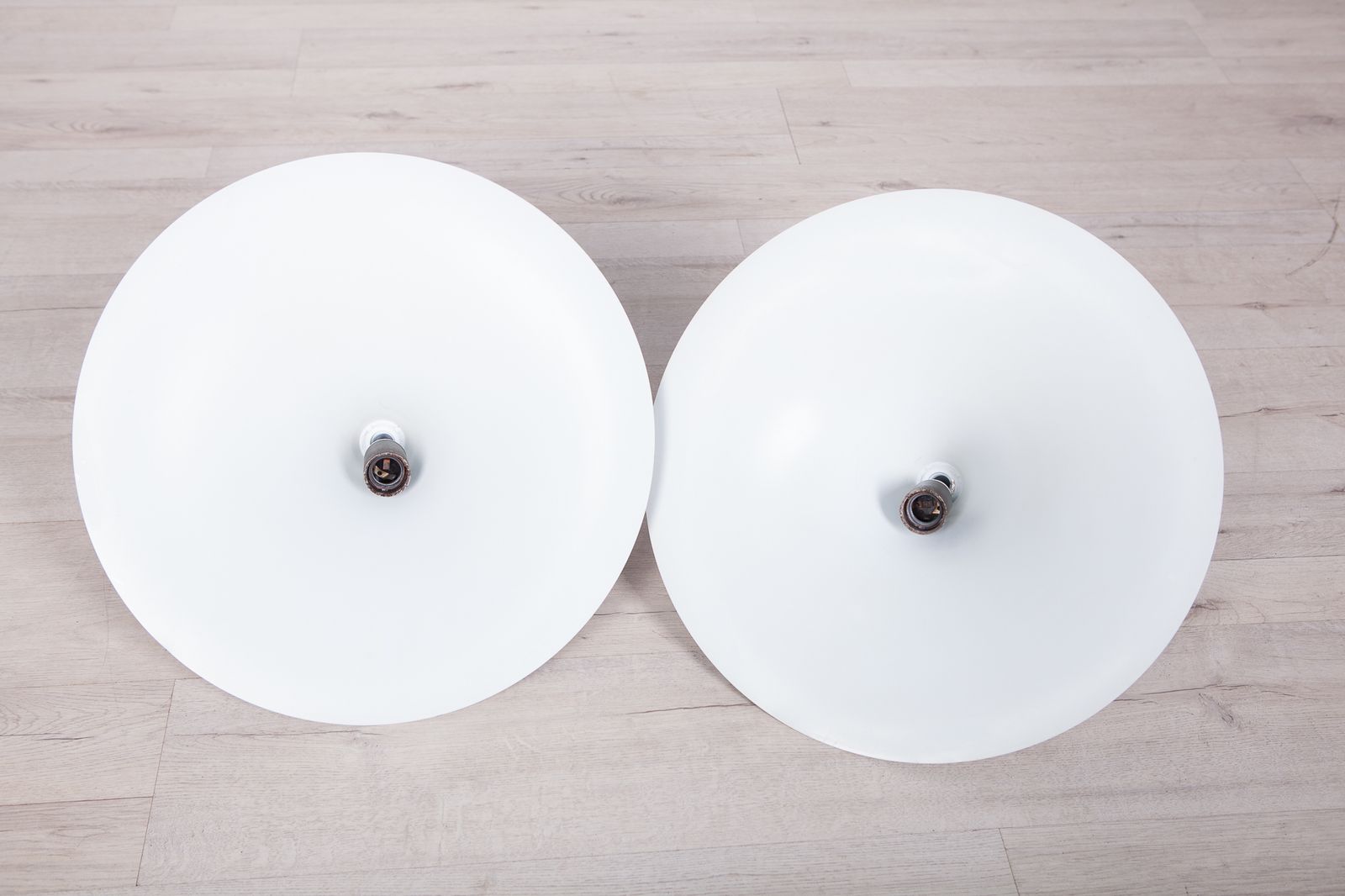 Semi Pendant Lamp By Claus Bonderup & Torsten Thorup For Lyfa, 1970s photo furniture