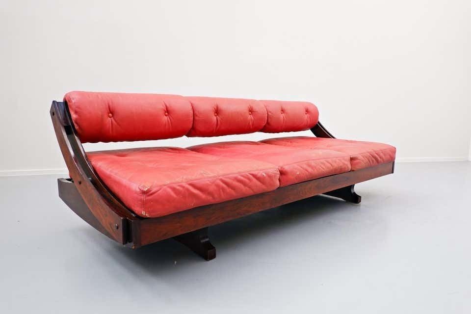 Gianni Songia Daybed Model Gs 195 For Sormani, Italy, 1960s photo 6114.0