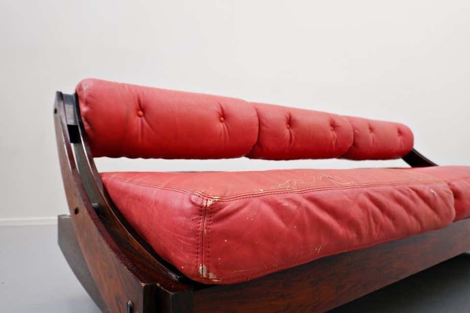 Gianni Songia Daybed Model Gs 195 For Sormani, Italy, 1960s photo vinterior