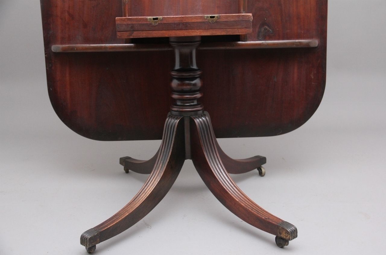 Early 19th Century Mahogany Breakfast Table photo 2450.0