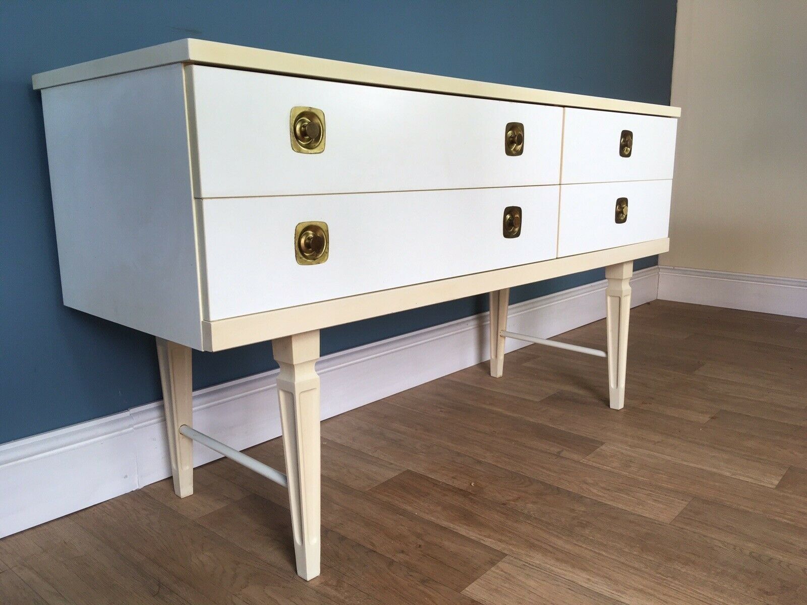Retro Chest Of Drawers From Austinsuite, 1960s photo Furniture