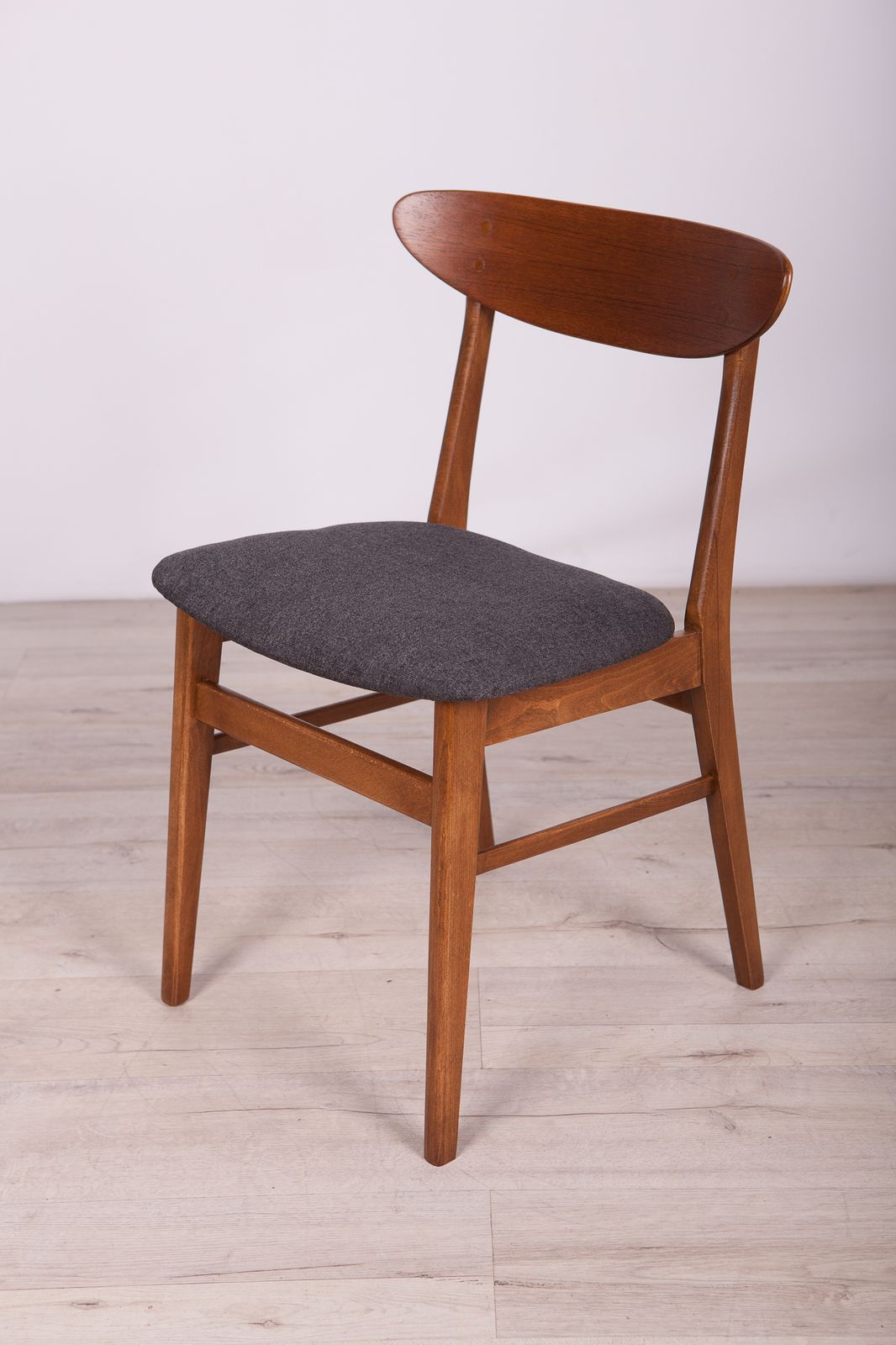 1260.0 Mid Century Dining Chairs From Farstrup Møbler, 1960s, Set Of 4 photo