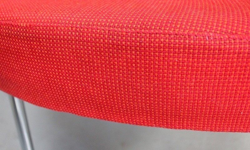 1287.5 Vintage "Deauville" Chair By P. Gautier Delaye, 1960 photo