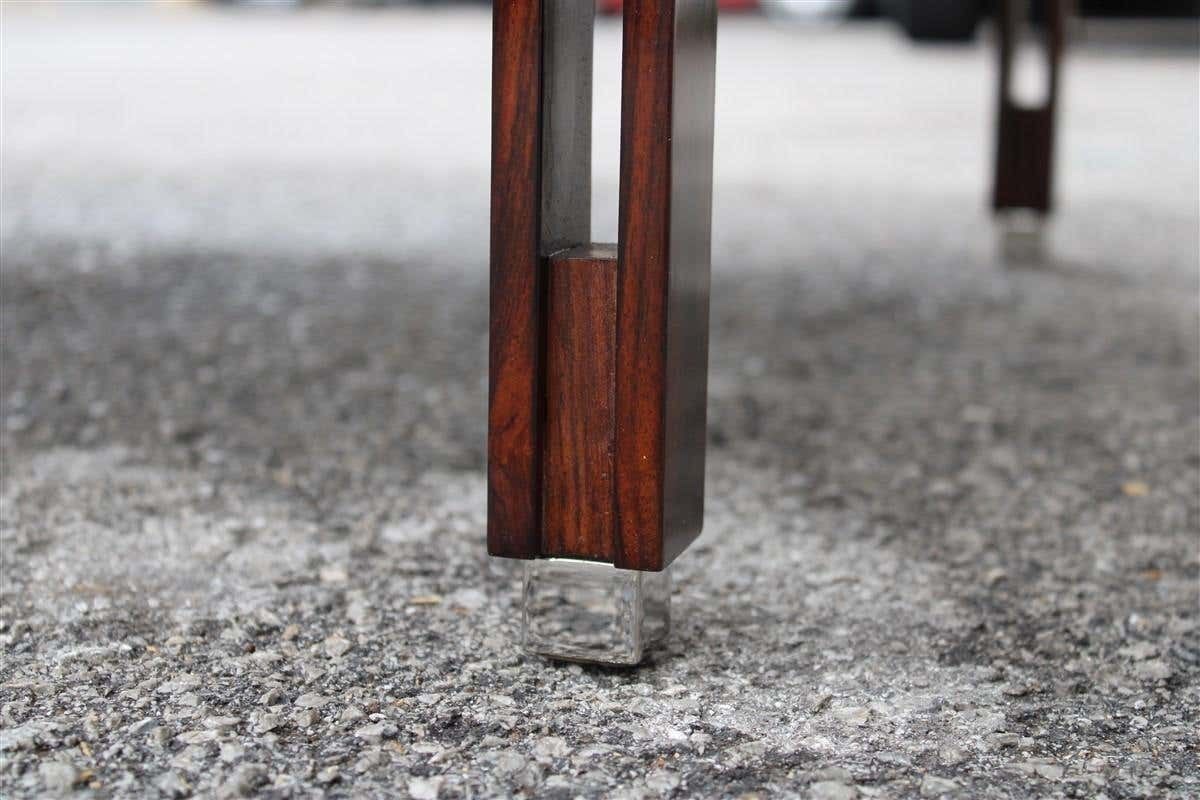 Table Coffee Midcentury Italian Design Square Mim By Ico Parisi, 1958 photo Furniture