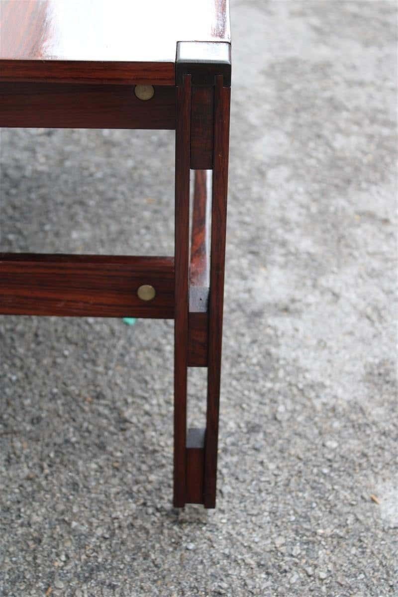 Table Coffee Midcentury Italian Design Square Mim By Ico Parisi, 1958 photo buy