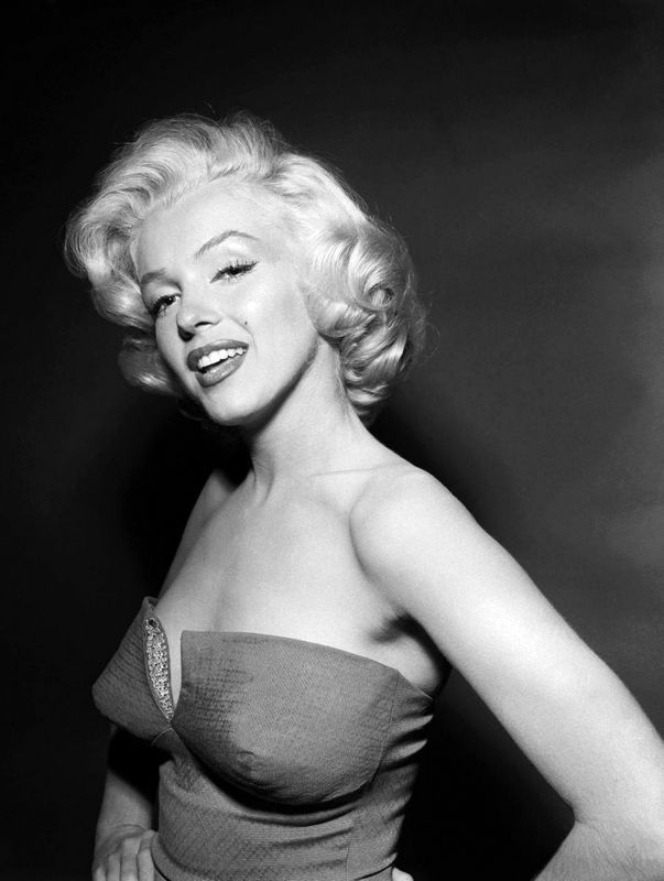 Monroe Wants To Marry A Millionaire Archival Pigment Print Luxe 16x20"