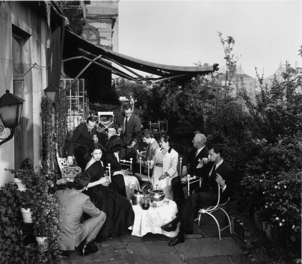 Slim Aarons 'Beauty Queen' Unframed Silver Gelatine Resin Print