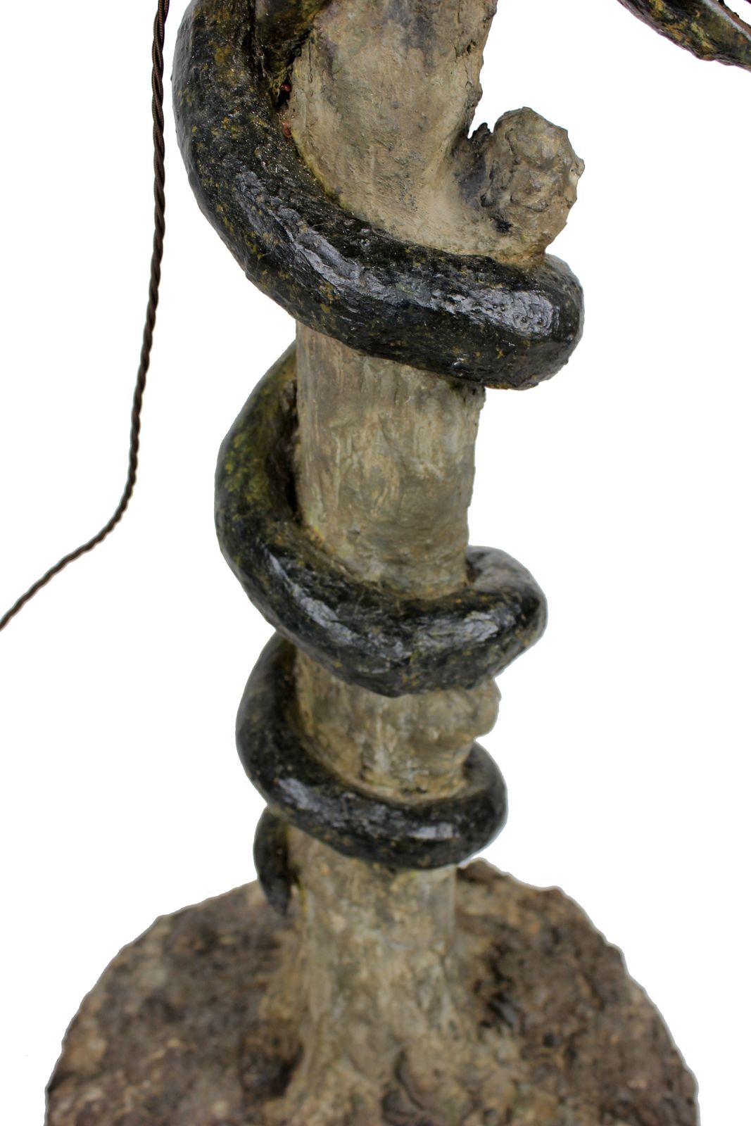 A Snake Floor Lamp photo Lighting