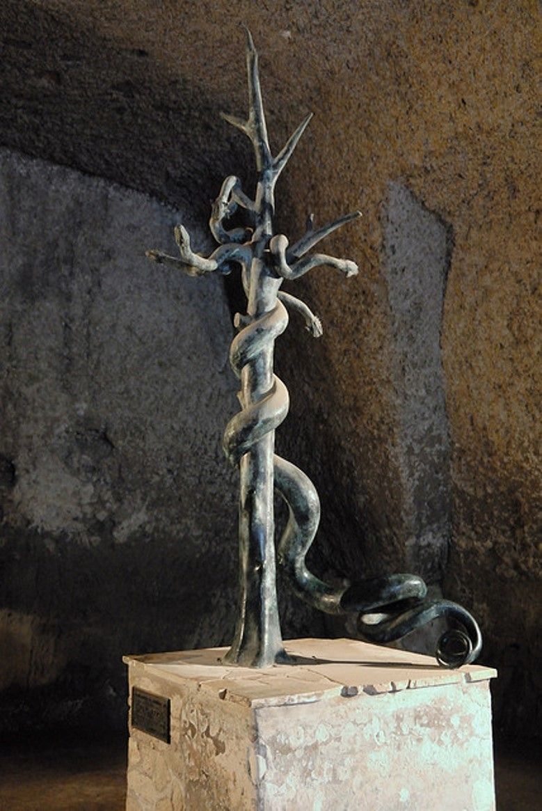A Snake Floor Lamp photo buy