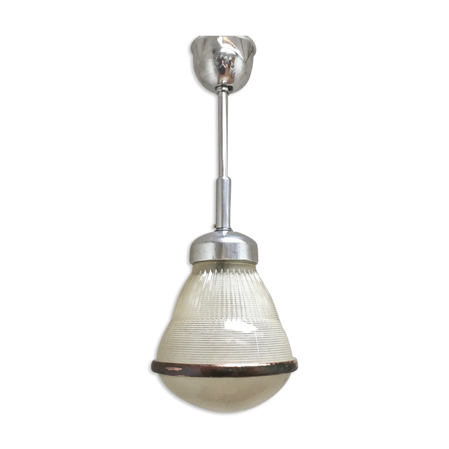 Holophane Pendant Light