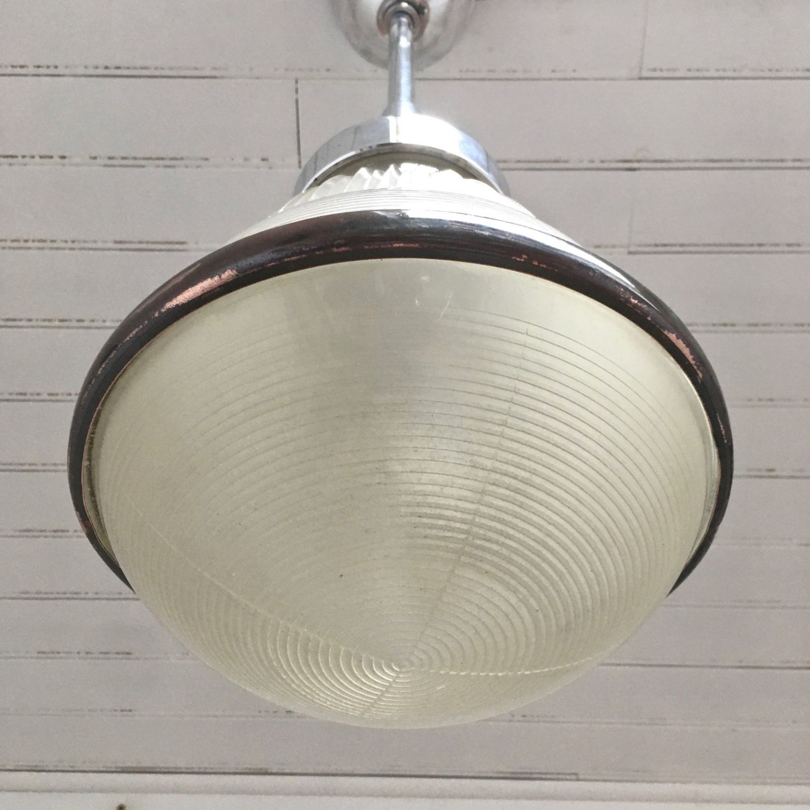 Holophane Pendant Light photo 320.0