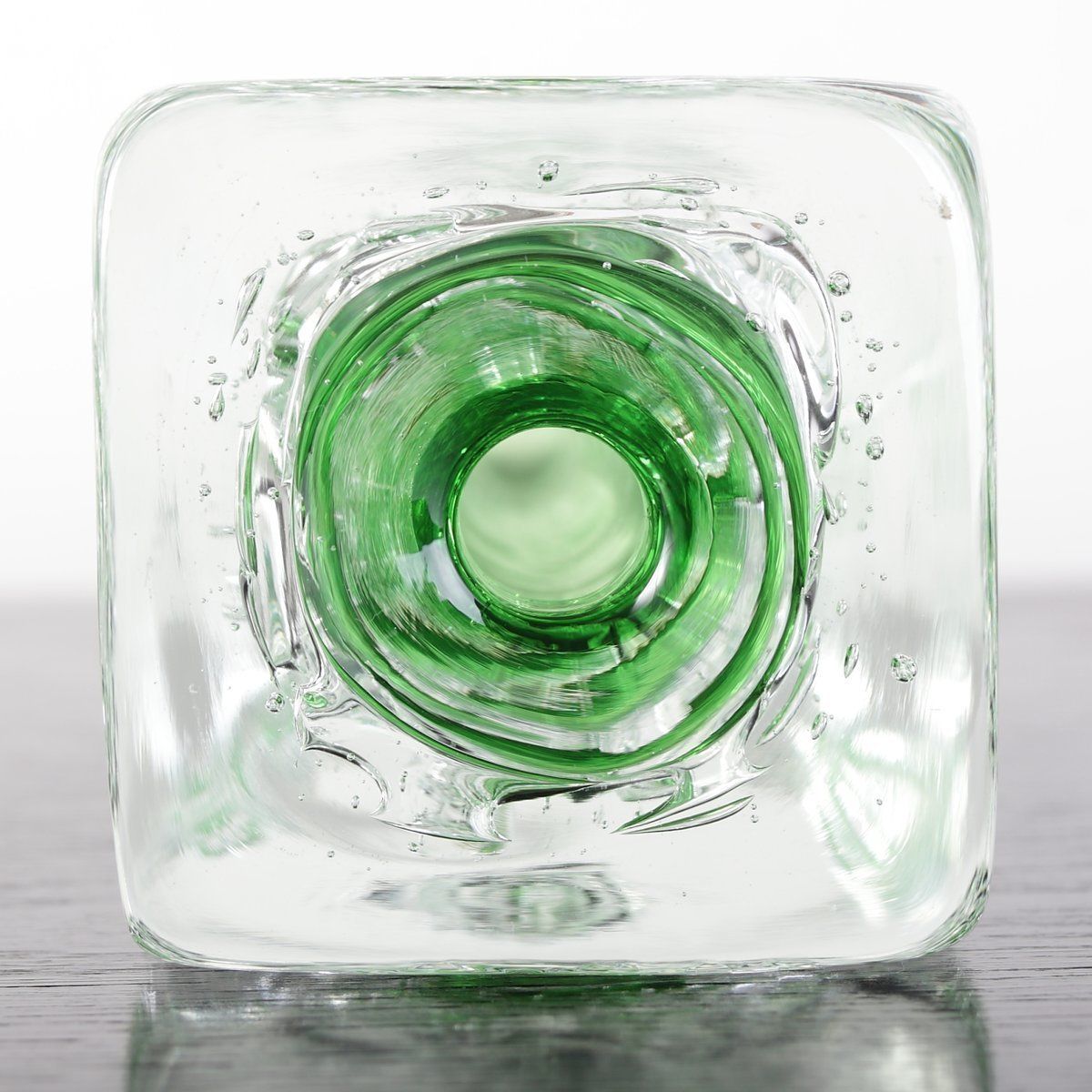 photo for sale Glass Vase By František Vízner For Sklárny škrdlovice