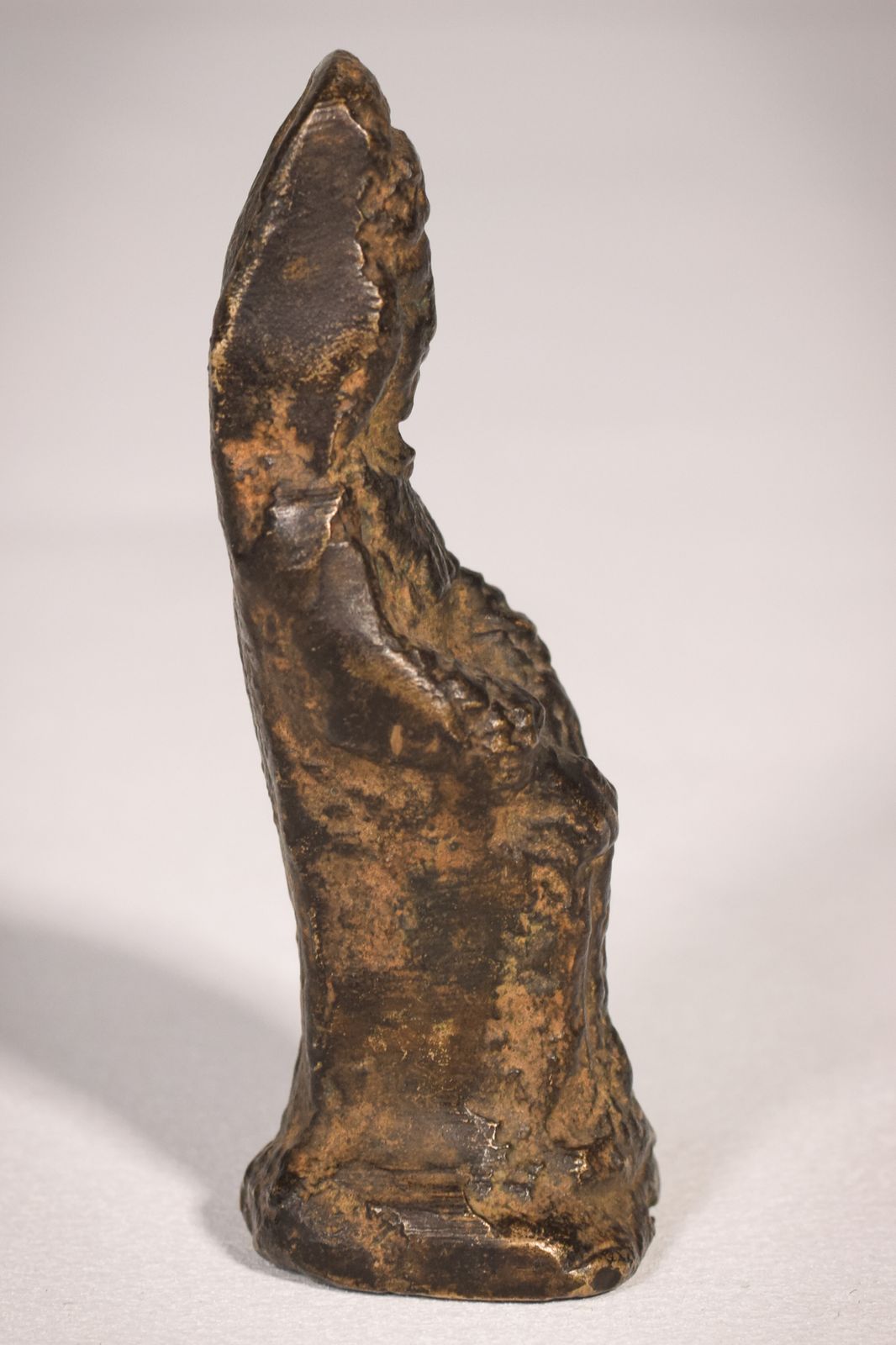 Romeins Bronzen Fortuna photo furniture