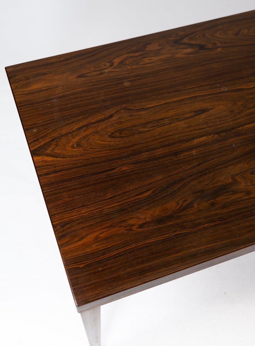 Coffee Table In Rosewood Of Danish Design From The 1960s. photo for sale