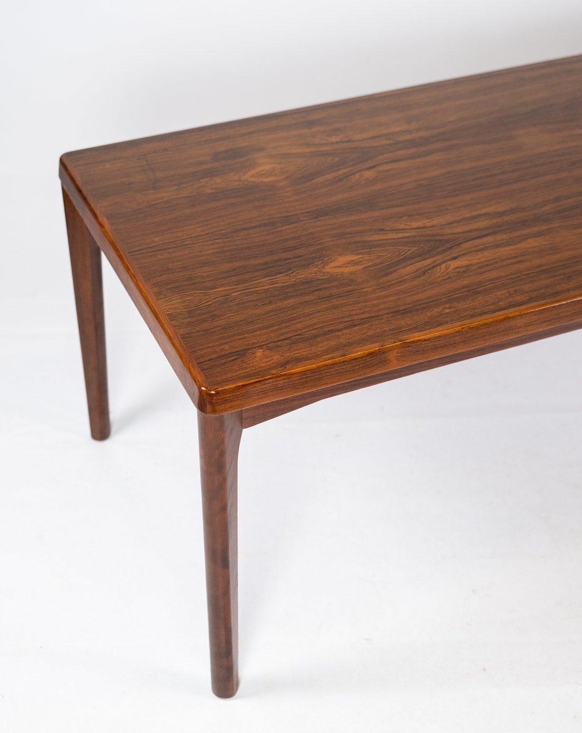 Rosewood Coffee Table Designed By Henning Kjærnuld And Manufactured By Vejle Møbelfabrik In The 1960s. photo furniture