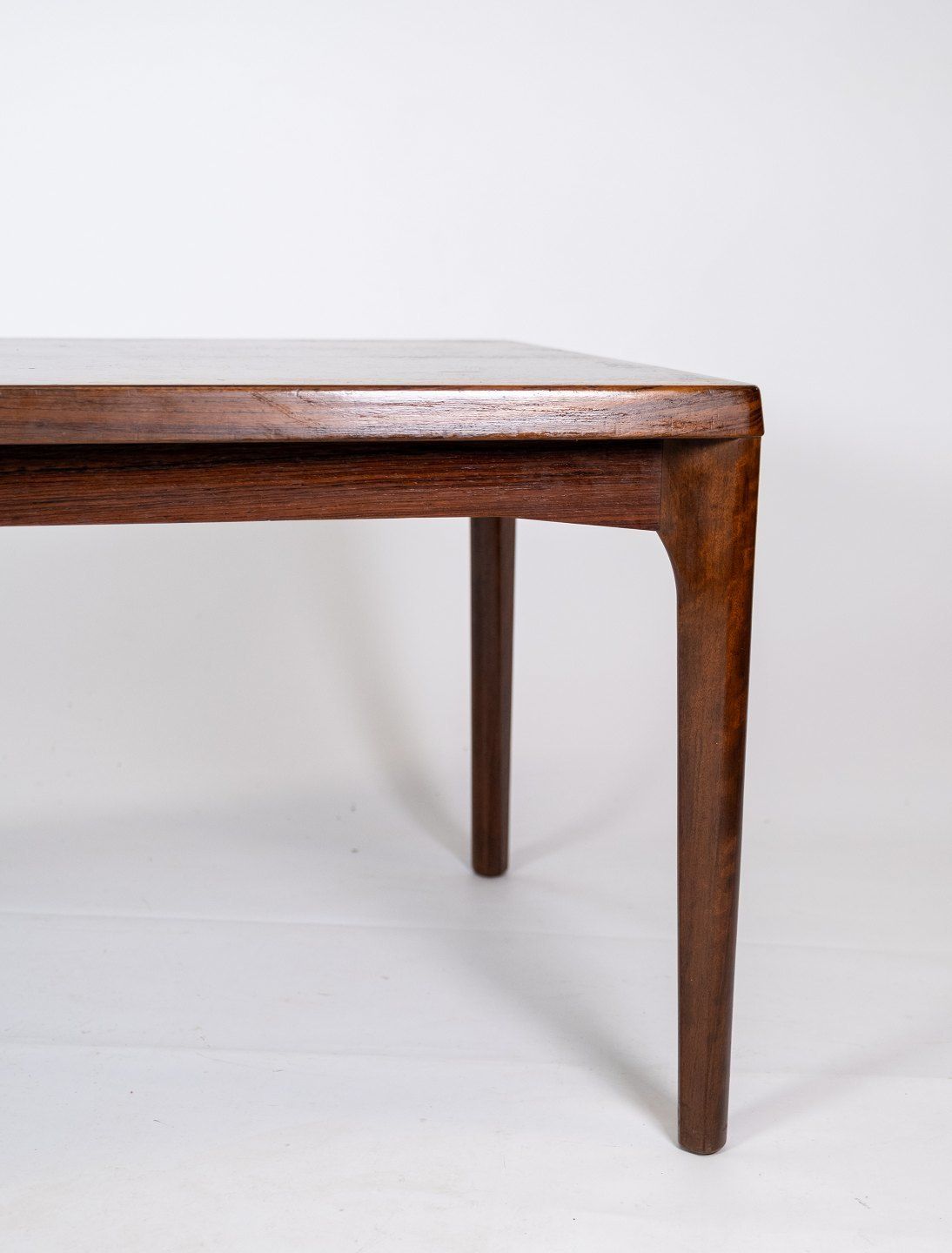 Rosewood Coffee Table Designed By Henning Kjærnuld And Manufactured By Vejle Møbelfabrik In The 1960s. photo Furniture