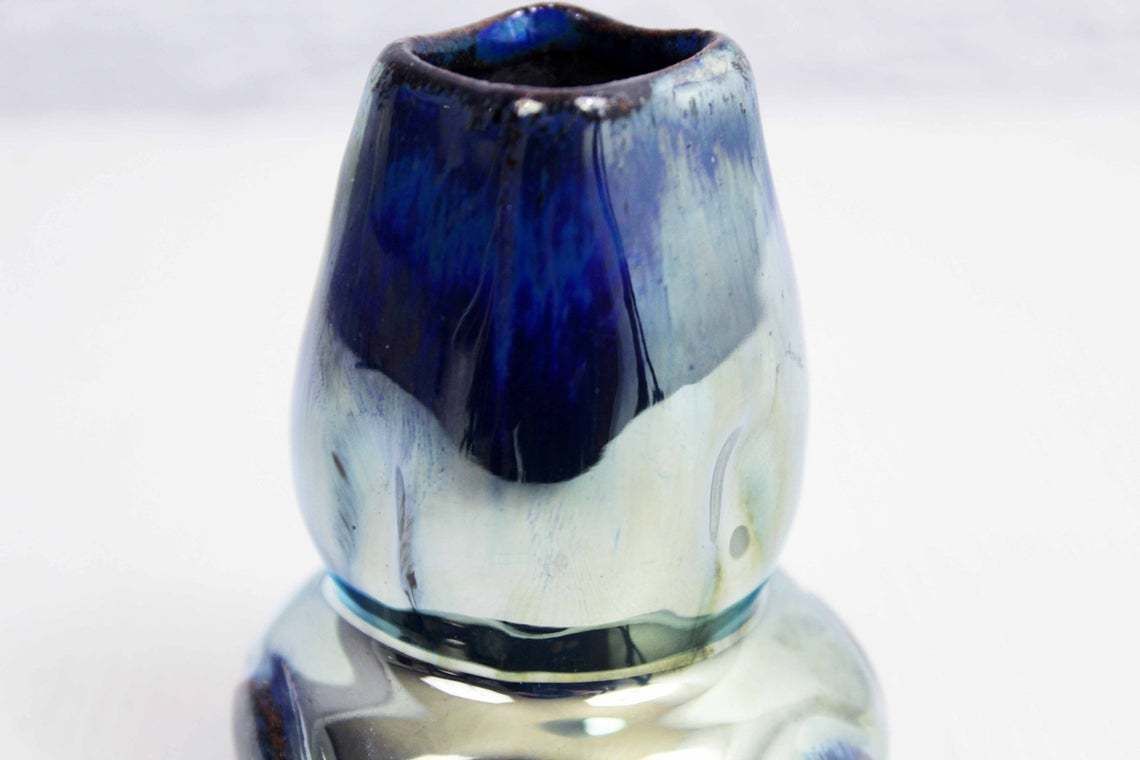 Small Vase Or Soliflore From The 50s In Flamed Sandstone From The Vosges photo buy