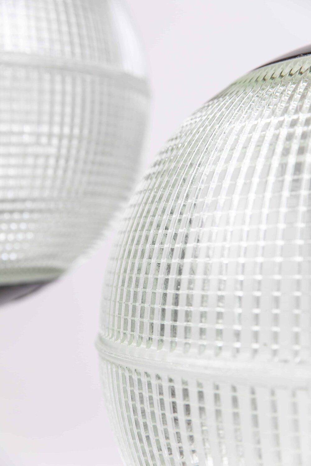 Holophane Globe   40cm Glass Parisian Street Pendant Lights photo Lighting