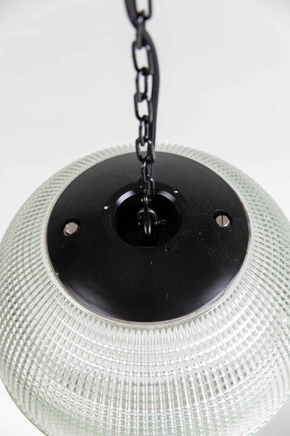 Holophane Globe   40cm Glass Parisian Street Pendant Lights photo buy