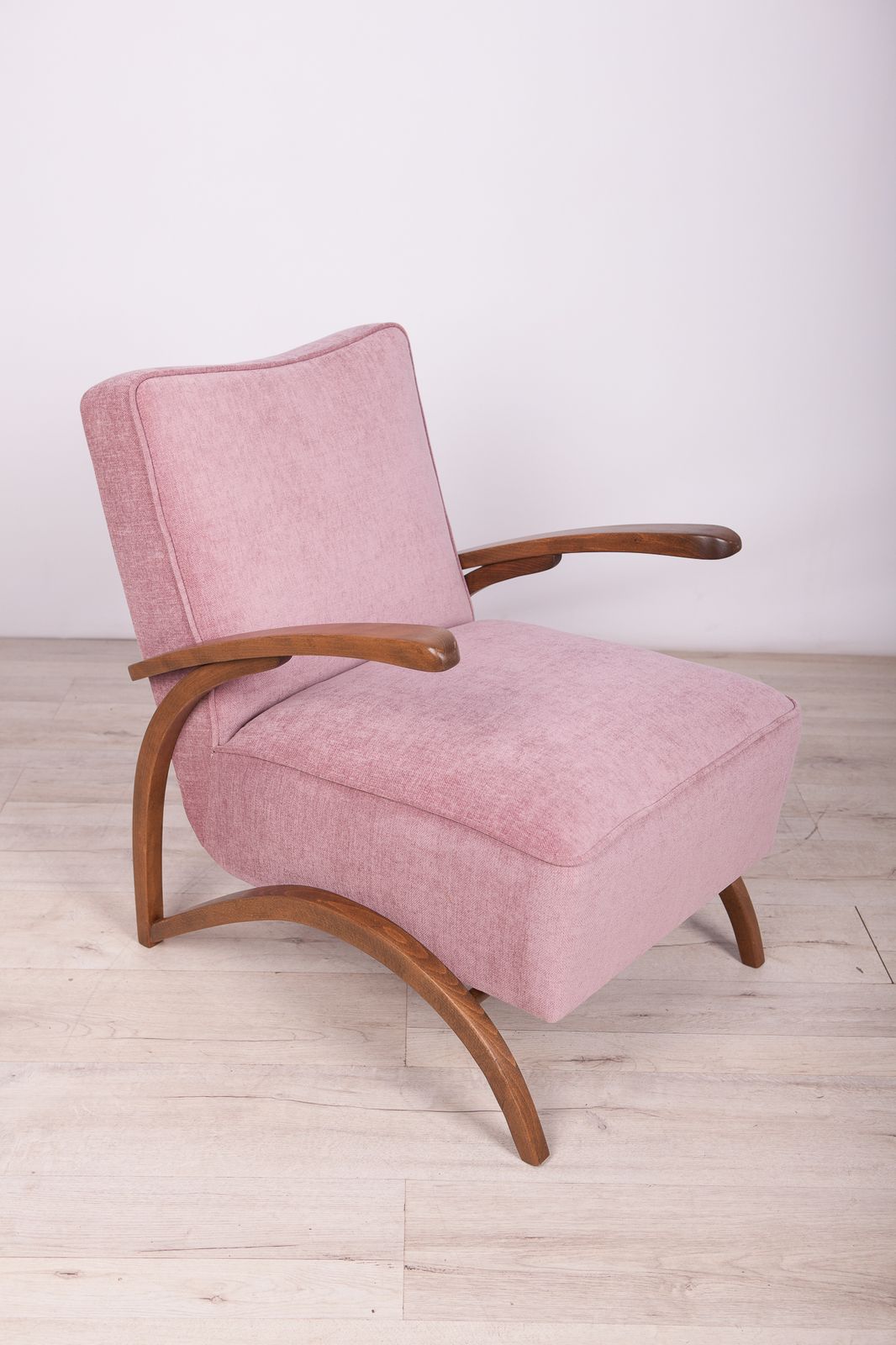 photo for sale Armchairs By Jindřich Halabala For Up Závody, 1920s, Set Of 2