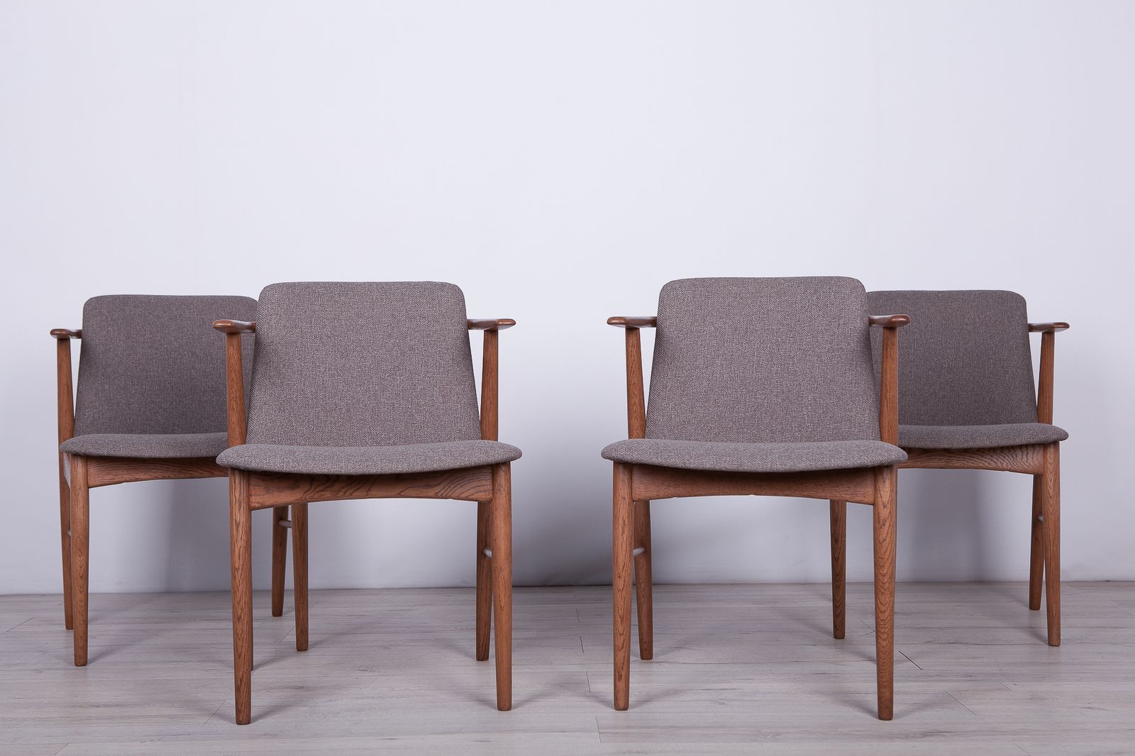Dining Chairs By Hans Olsen, 1960s, Set Of 4 photo 1600.0
