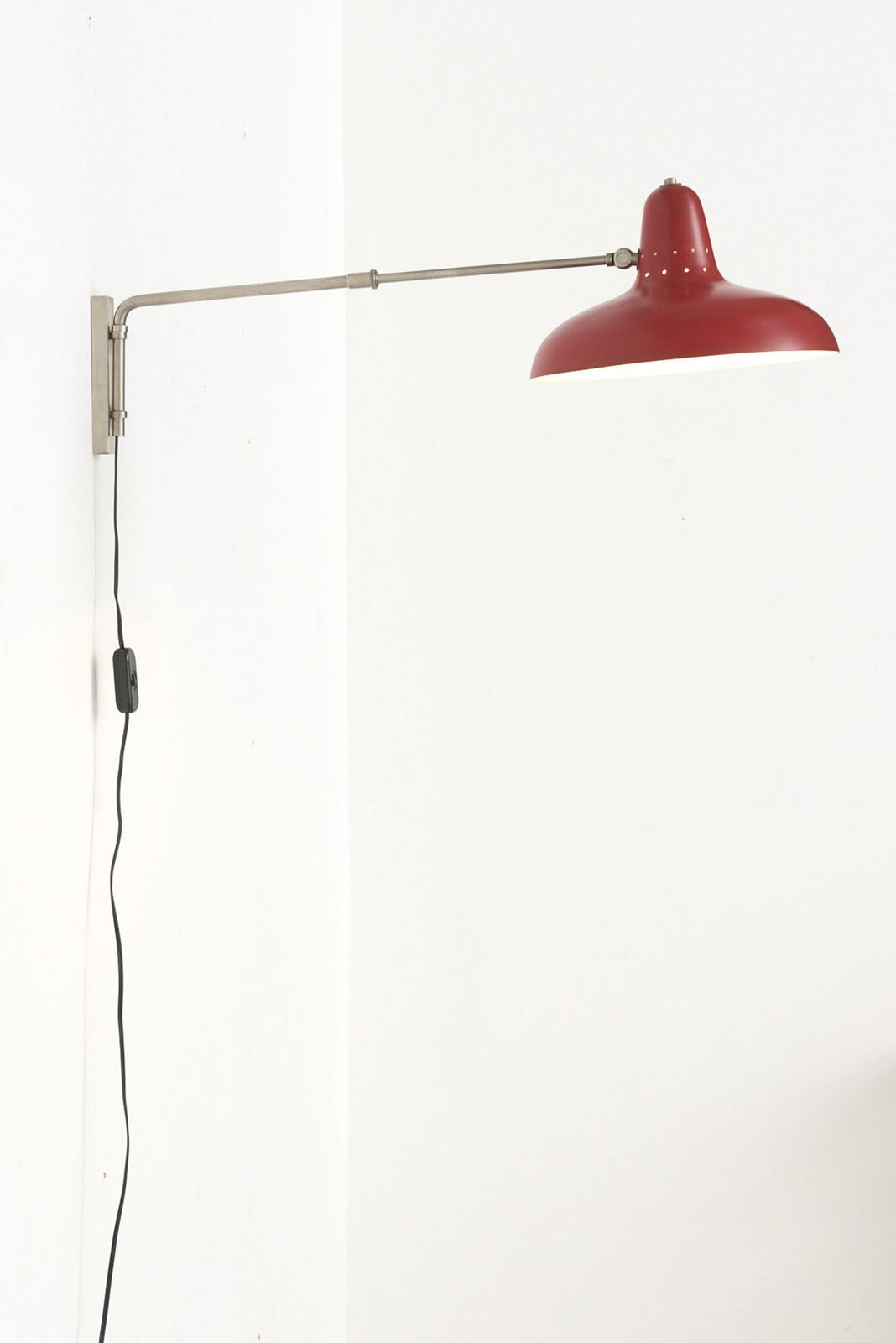 Telescopic Wall Lamp By H. Fillekes For Artiforte, Netherlands 1950s photo furniture
