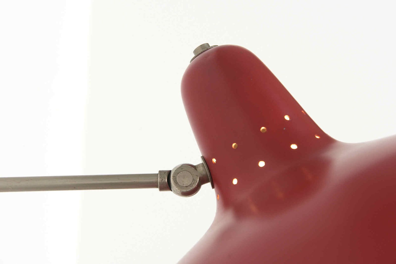 Telescopic Wall Lamp By H. Fillekes For Artiforte, Netherlands 1950s photo 1060.0