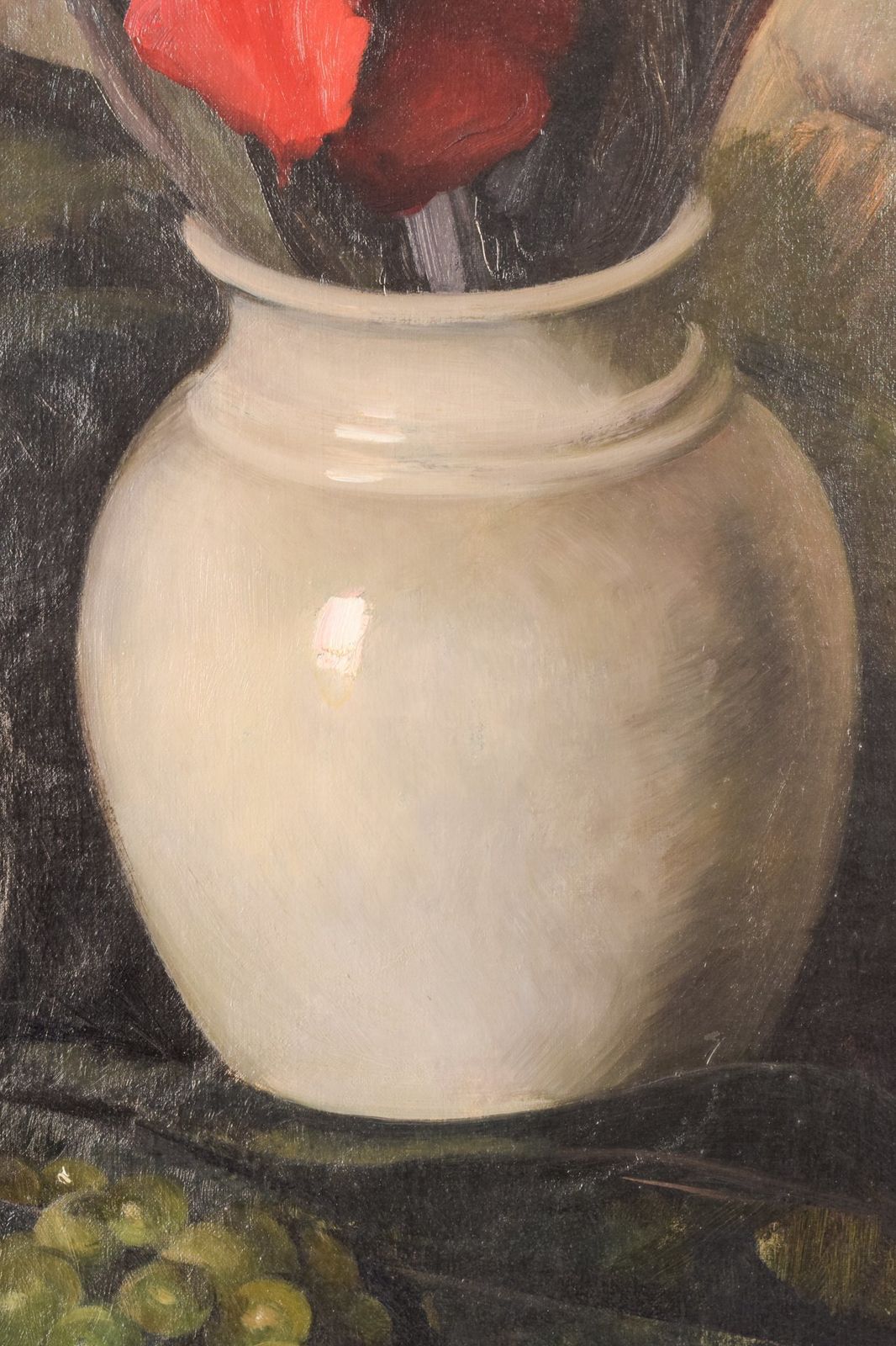 1153.0 Luis Mutané   Still Life With Gladioli photo