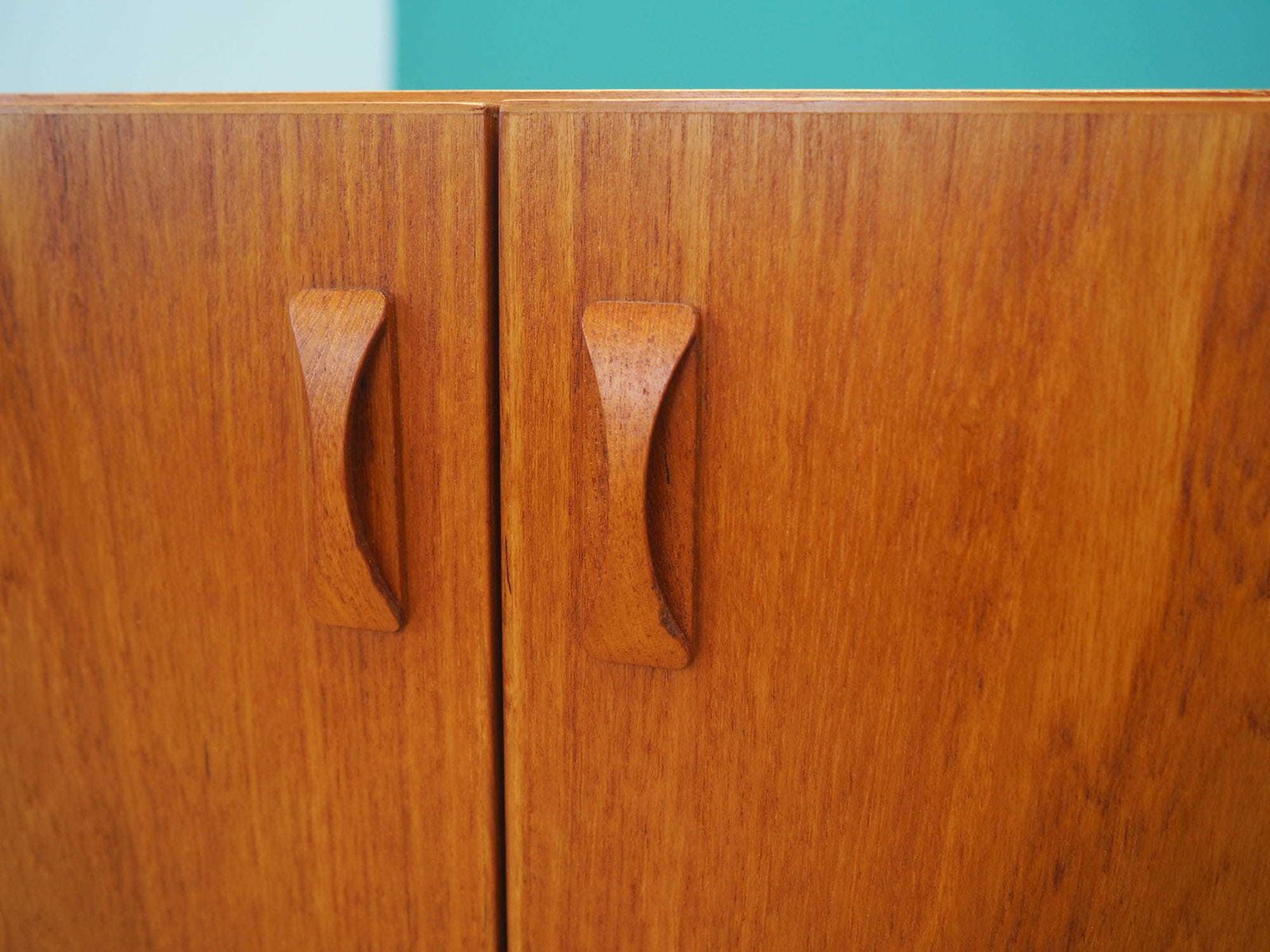 photo for sale Teak Chest Of Drawers, Danish Design, 1970s, Made In Denmark