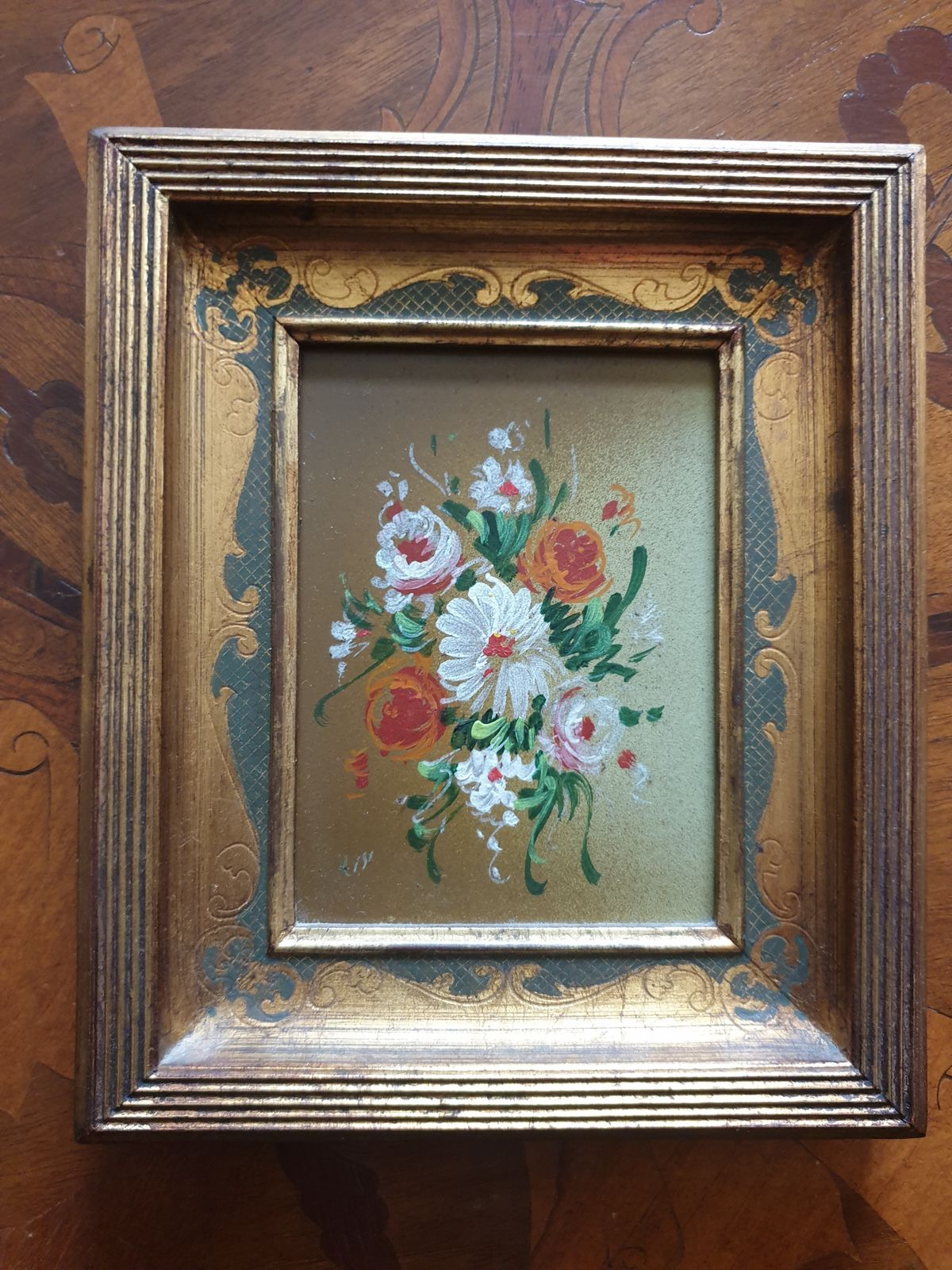 Wooden Frame   Small