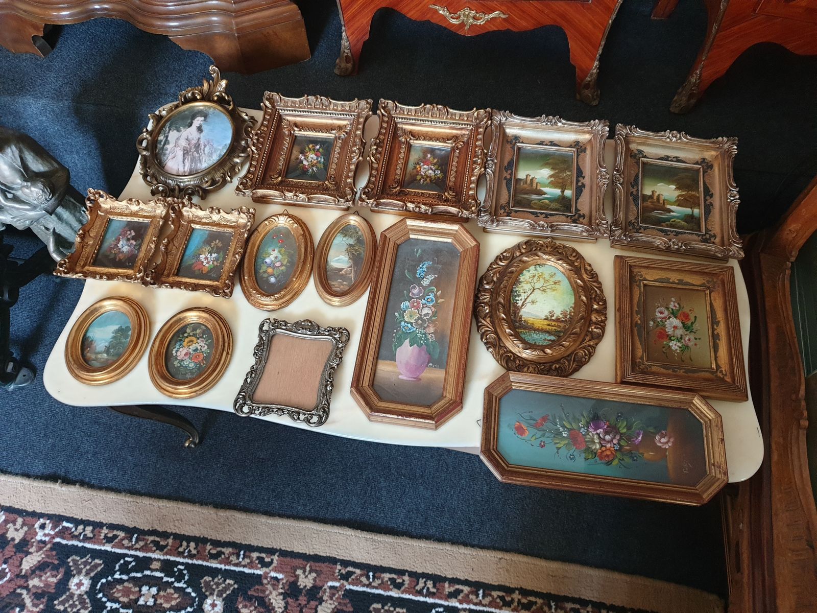 Wooden Frame   Small photo 59.0