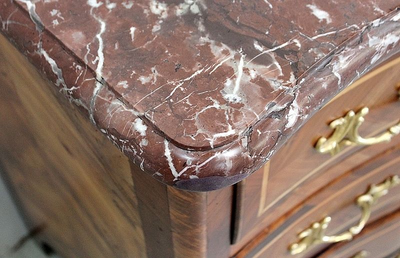 photo for sale Small Commode In If Wood And Cormier, Louis XIV Style  18th Century