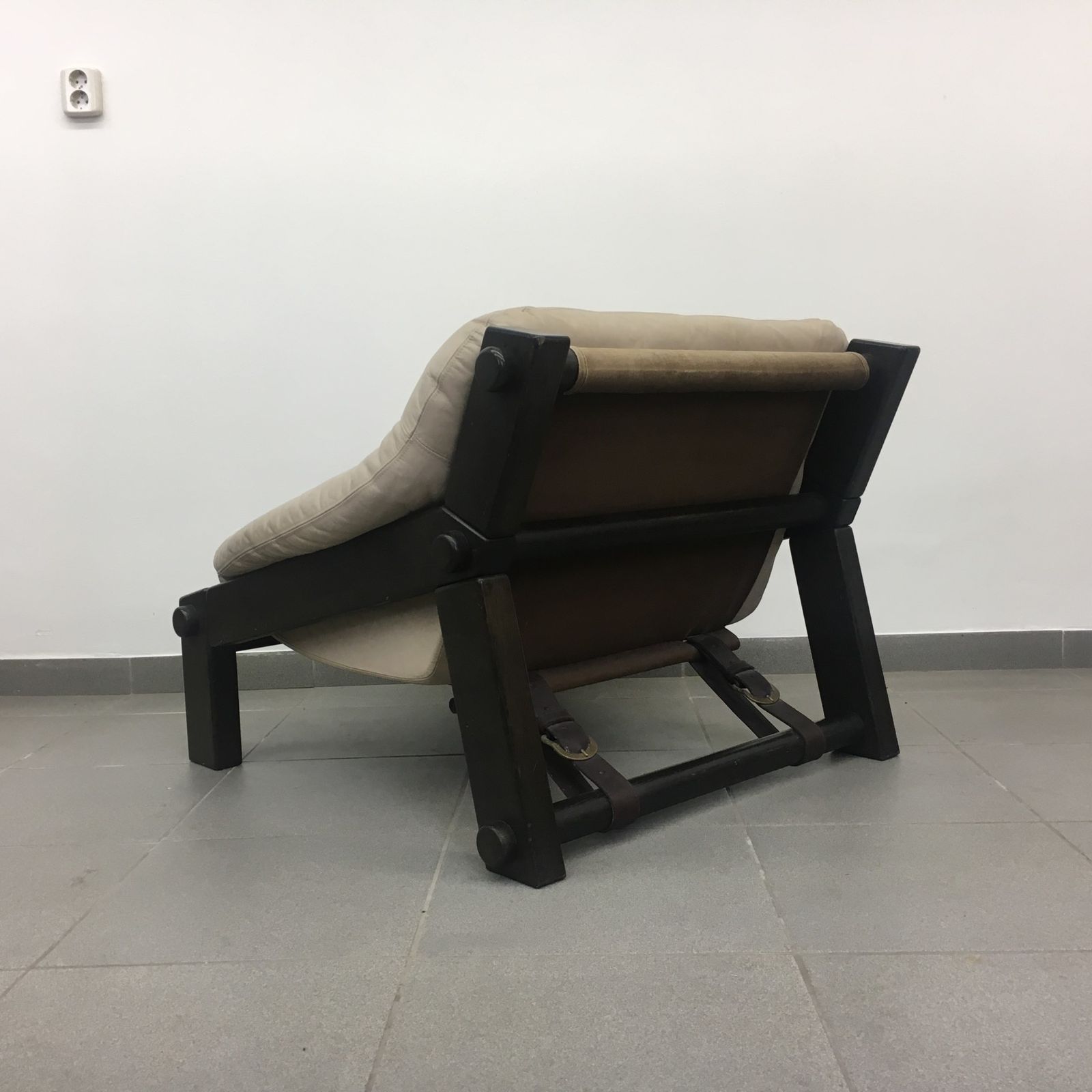 Gerard Van Den Berg For Montis Lounge Chair, 1970s photo furniture