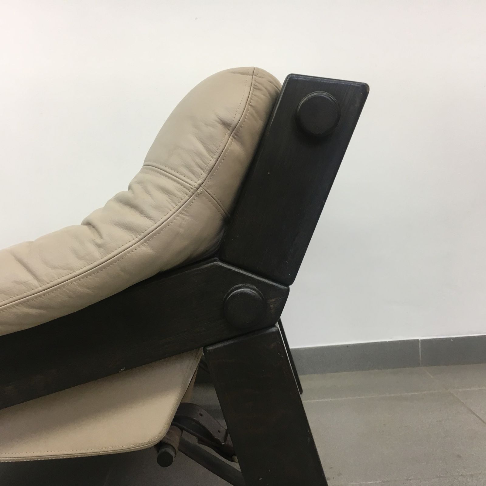 Gerard Van Den Berg Voor Montis Loungefauteuil, Jaren 1970 photo 1881.08