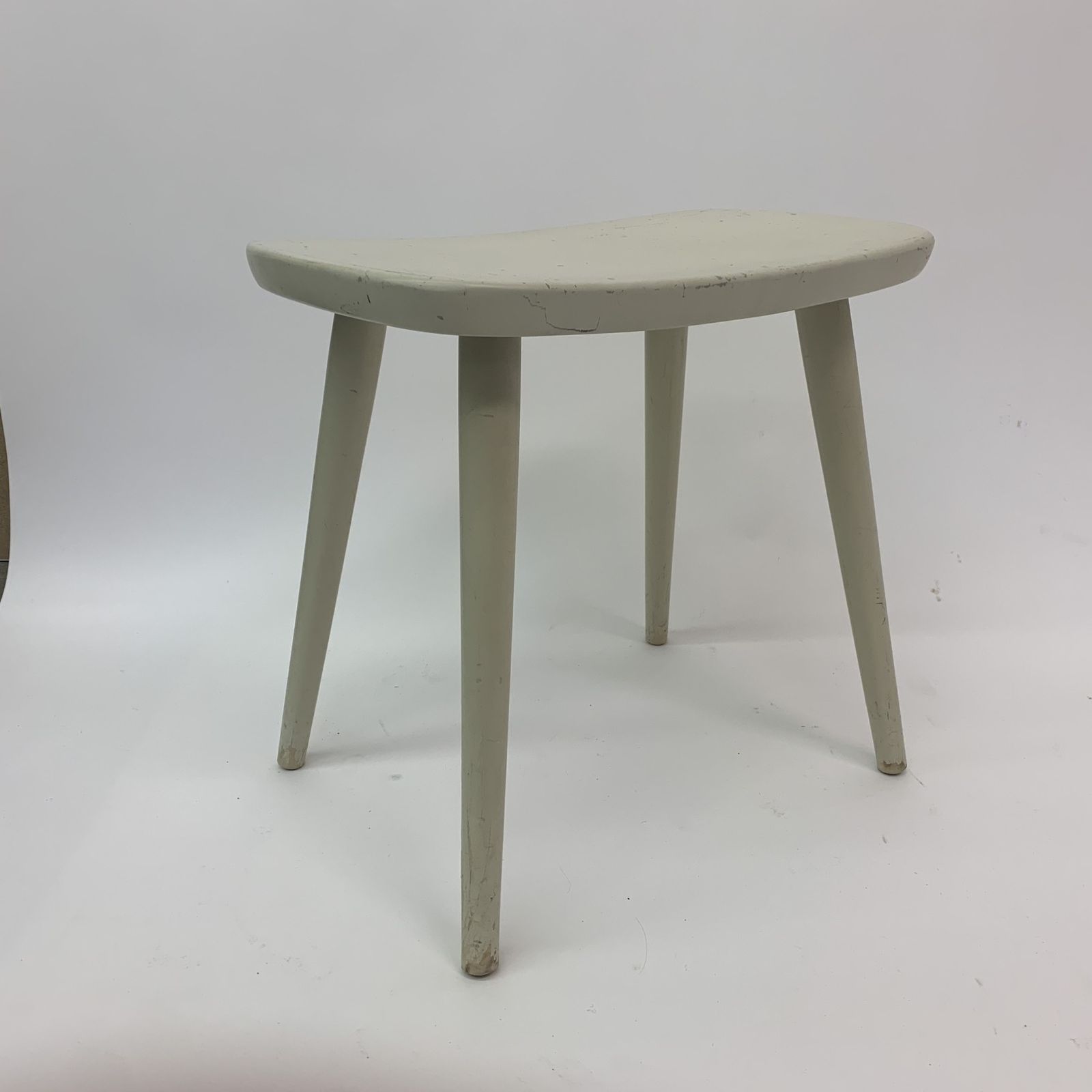 Yngve Ekstrom For Stol Ab Stool 1950s