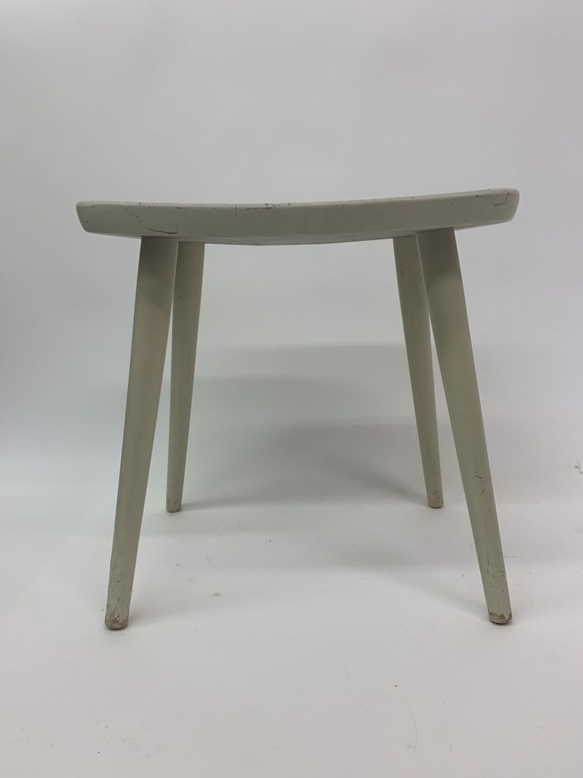 Yngve Ekstrom For Stol Ab Stool 1950s photo for sale