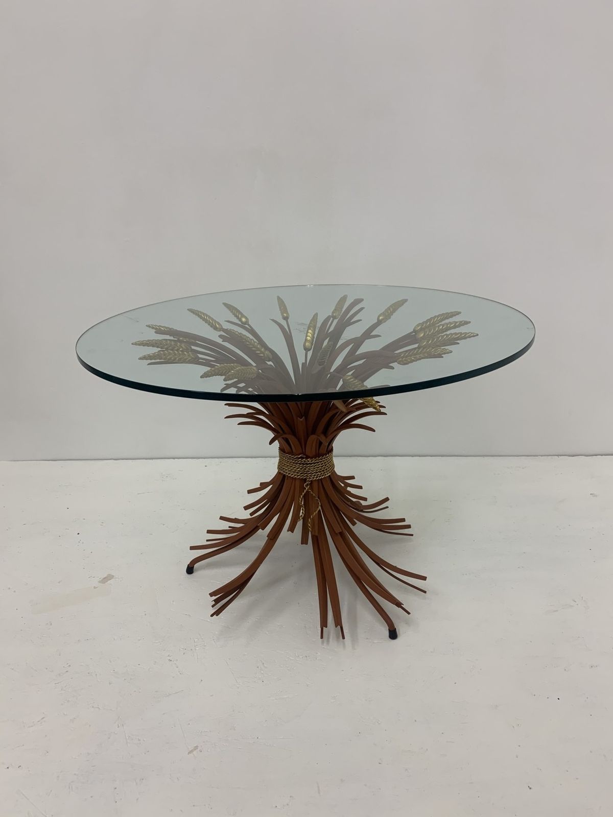 Tarweschoof Salontafel, Jaren 1970