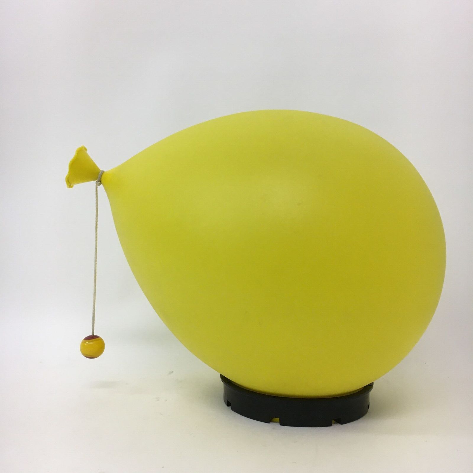 Yves Christin Bilumen Balloon Lamp, Ca. Jaren 1970 photo furniture