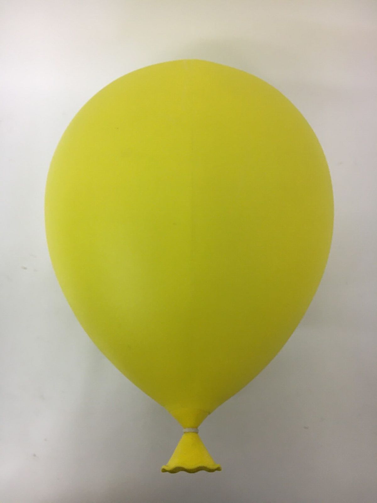 Yves Christin Bilumen Balloon Lamp, Ca. Jaren 1970 photo for sale