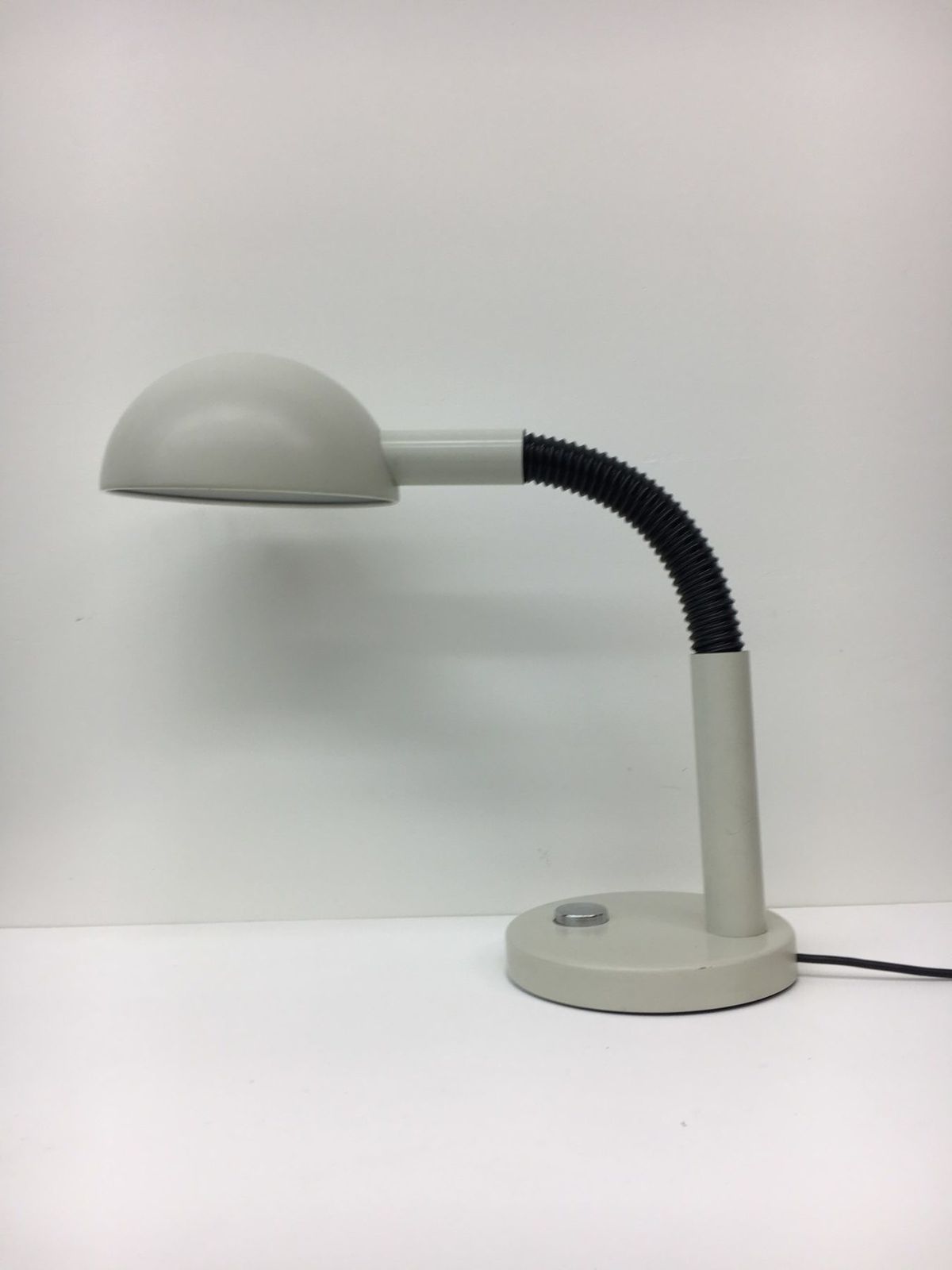 Egon Hillebrand Bureaulamp, Jaren 1970