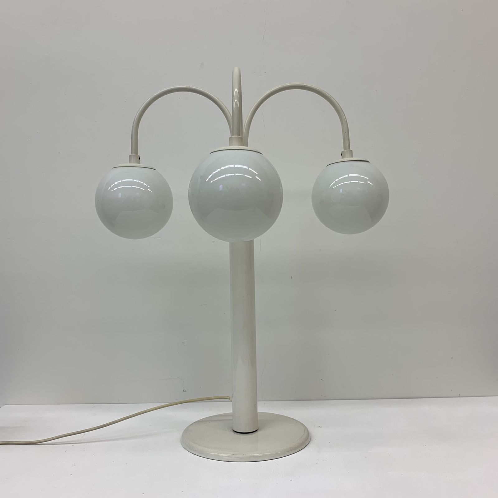 Grote Tafellamp, Jaren 1970 photo furniture
