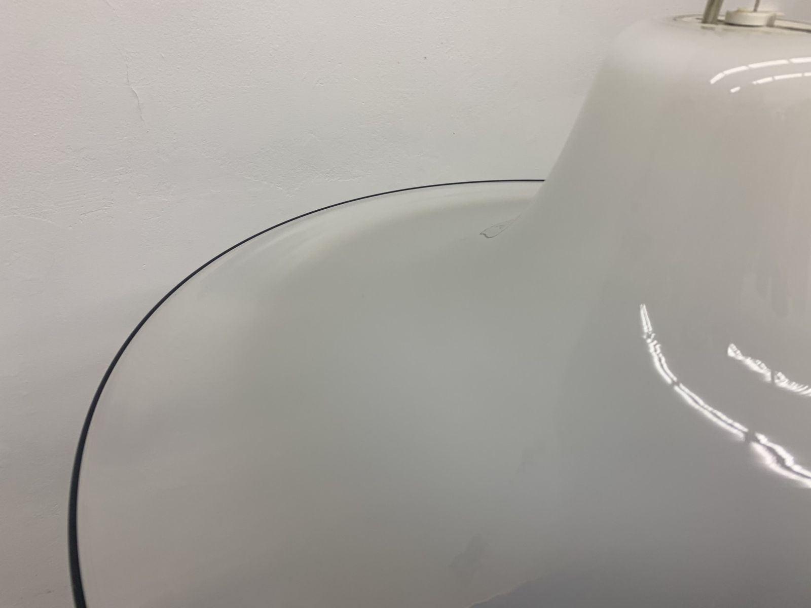 Vintage Leucos Murano Glass Hanging Lamp By Renato Toso 1970s photo buy