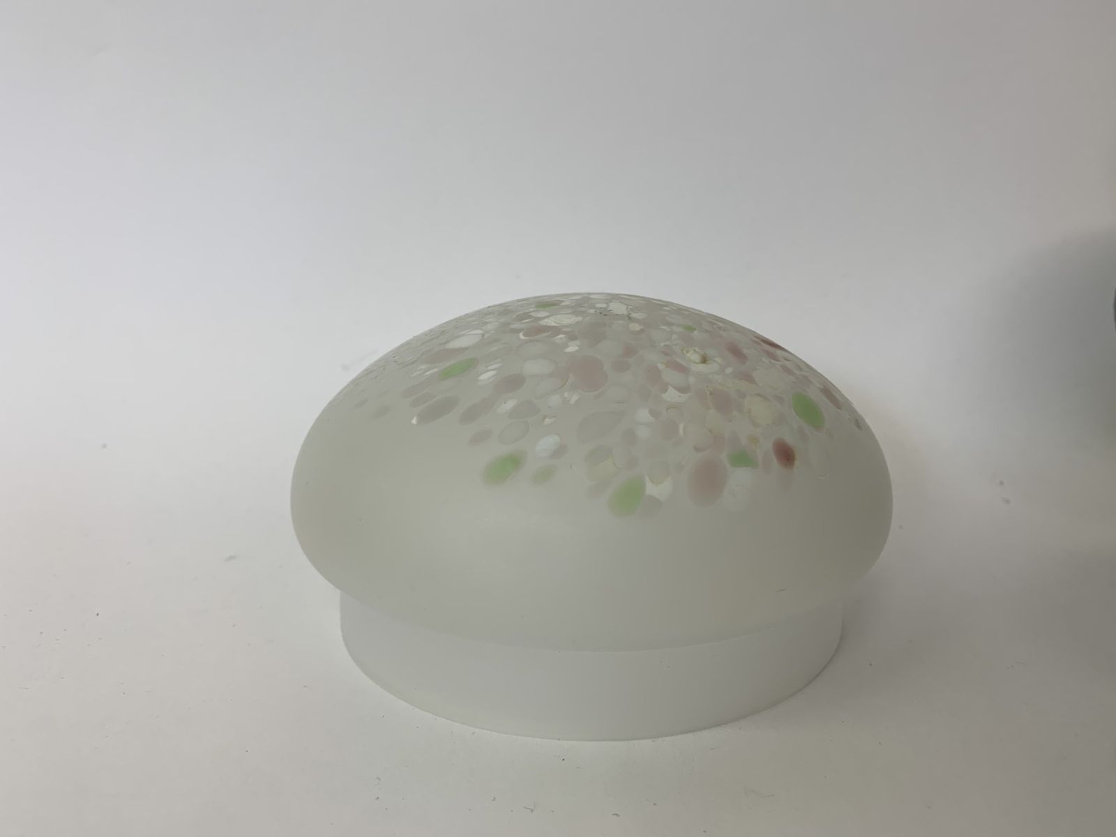 Set Paddenstoelen Van Monica Backstrom Voor Kosta Boda, Jaren 1970 photo Woonaccessoires