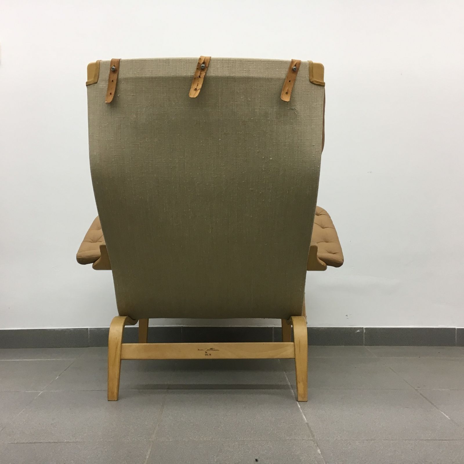 2225.8 Bruno Mathsson Pernilla By Dux Easy Chair Fauteuil photo