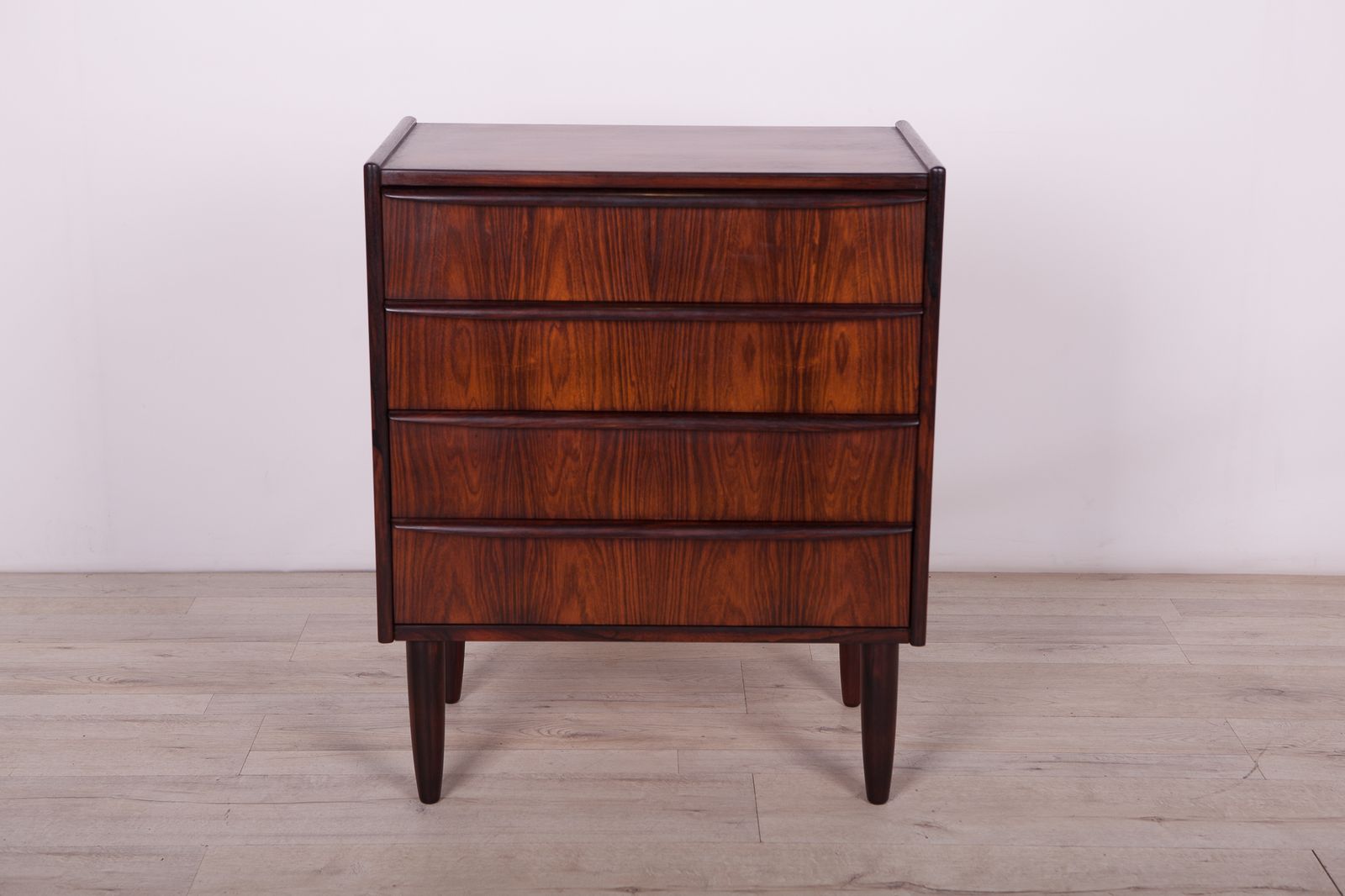 Danish Rosewood Chest Of Drawers, 1960s photo buy